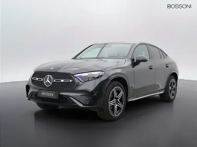 Nuova Mercedes GLC300e Advanced 333 CV (244 kW) 2026 Grigio SUV
