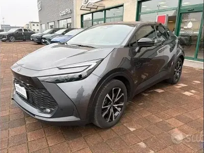 Usata Toyota C-HR Trend 2025 Grigio SUV