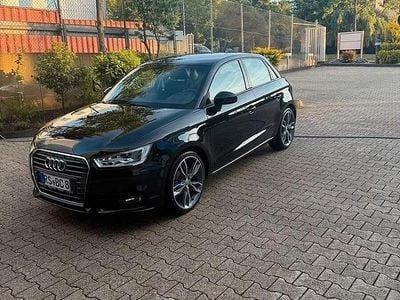 Nero Usata 2018 Audi A1 Sport Berlina | 16.250 € (Buon prezzo)