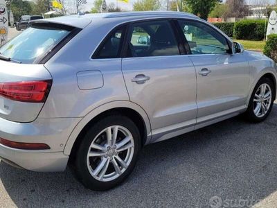 usata Audi Q3 2.0 tdi Sport 120cv s-tronic