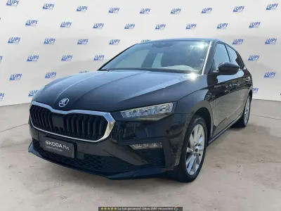 Usata Skoda Scala Selection 116 CV (85 kW) 2025 Nero Utilitaria