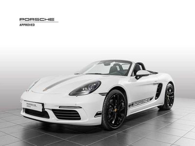 Porsche 718 Boxster