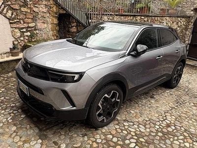 Usata Opel Mokka Ultimate 136 CV (100 kW) 2024 Grigio SUV