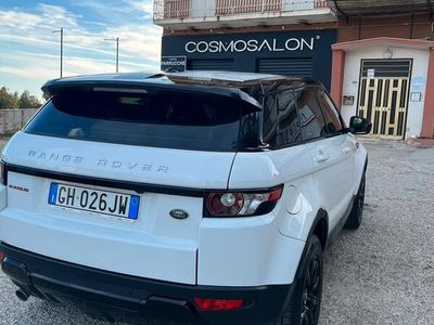 usata Land Rover Range Rover evoque 