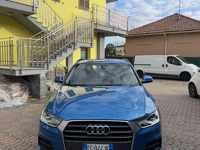Usata Audi Q3 Sport 120 CV (88 kW) 2017 SUV
