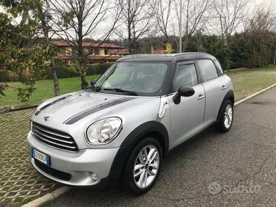 usata Mini Cooper Country Man D