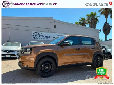 Nuova Fiat Grande Panda Pop 52 kW (72 CV) 2026 Utilitaria