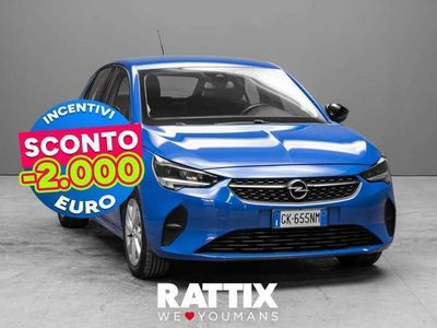 usata Opel Corsa 1.2 100CV Elegance