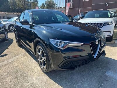 usata Alfa Romeo Stelvio 2.2 Turbodiesel 160 CV AT8 RWD Super