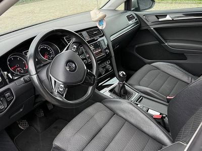 Usata VW Golf VII Highline 115 CV (84 kW) 2016 Grigio Berlina