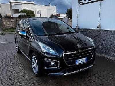 Usata Peugeot 3008 2016 Monovolume