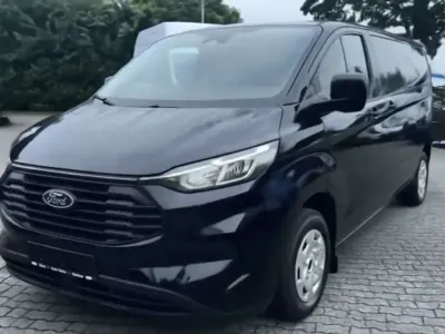 Usata Ford Transit Custom