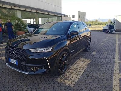 DS Automobiles DS7 Crossback