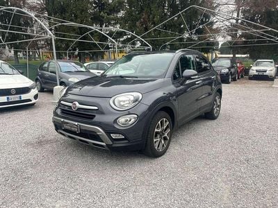 Usata Fiat 500 140 CV (102 kW) 2016 Grigio Berlina