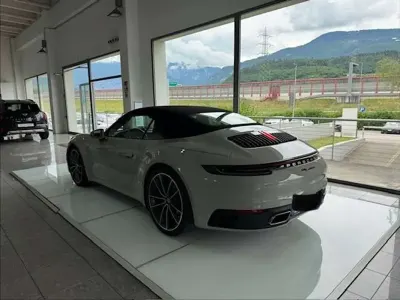 Usata Porsche 911 Carrera Cabriolet