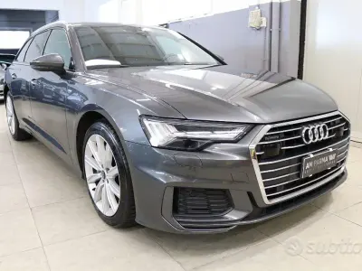 Usata Audi A6