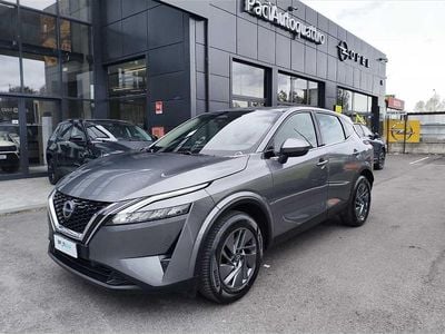 Usata Nissan Qashqai Acenta 140 CV (102 kW) 2023 Grigio SUV