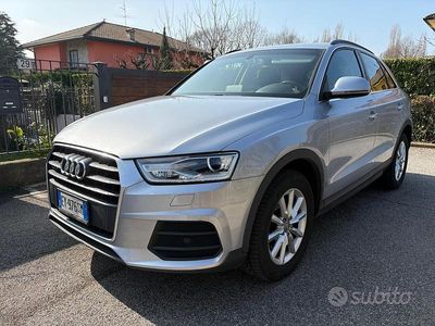 Usata Audi Q3 150 CV (110 kW) 2015 SUV