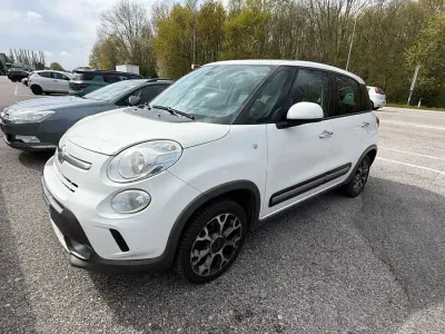Usata Fiat 500L Trekking 84 CV (61 kW) 2015 Monovolume