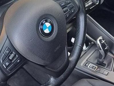 Usata BMW X1 Advantage 150 CV (110 kW) 2020 Bianco SUV