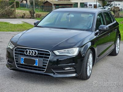 usata Audi A3 Sportback 1.6 TDI Ambition