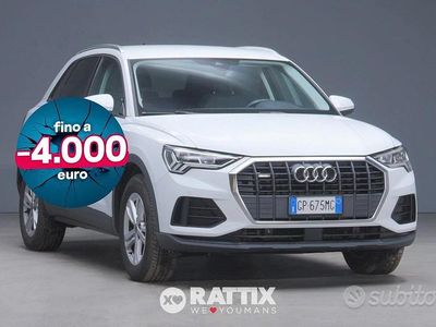 Usata Audi Q3 Business 150 CV (110 kW) 2023 Bianco SUV