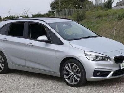 Usata BMW 220 Luxury Line 190 CV (139 kW) 2016 Station wagon