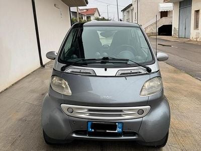 Grigio Usata 2001 Smart ForTwo Coupé Coupé | 2400 € (Molto cara)
