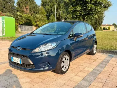 Usata Ford Fiesta
