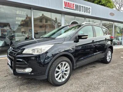 Occasion Ford Kuga Titanium 150 ch (110 kW) 2014 Noir SUV