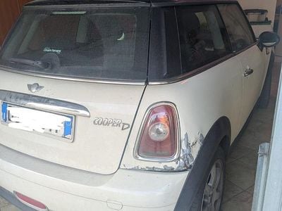 Mini Cooper D