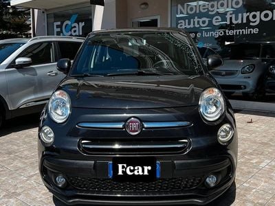 Occasion Fiat 500L Business 95 ch (69 kW) 2020 Gris Monospace