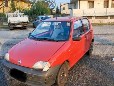 usata Fiat 600 - 2001