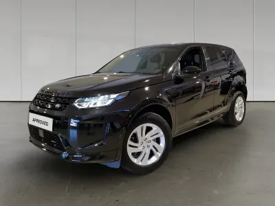 Usata Land Rover Discovery Sport R-Dynamic 163 CV (119 kW) 2022 Santorini black SUV
