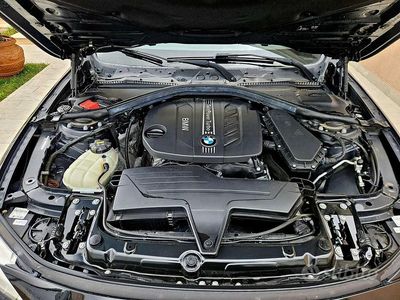 Usata BMW 420 2015 Coupé