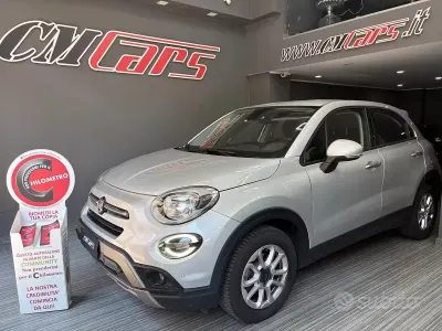 Usata Fiat 500X Cross 120 CV (88 kW) 2020 Grigio SUV