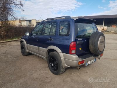 usata Suzuki Grand Vitara 2.0 TDI S.W.