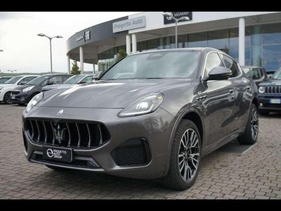 Usata Maserati Grecale GT 300 CV (220 kW) 2023 Grigio lava SUV