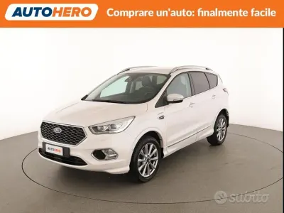 Usata Ford Kuga 179 CV (131 kW) 2019 Bianco SUV