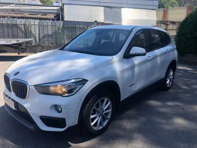Usata BMW X1
