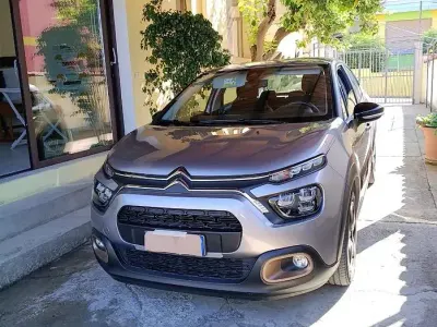 Usata Citroën C3 2023 Grigio Utilitaria