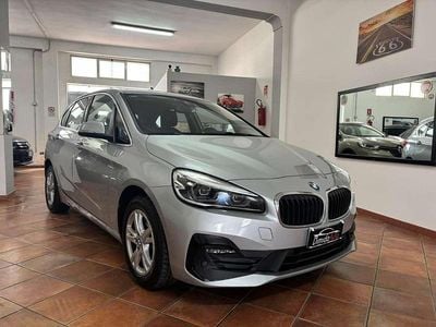 Begagnad BMW 216 Active Tourer Luxury Line 116 HK (85 kW) 2019 Other Minibuss