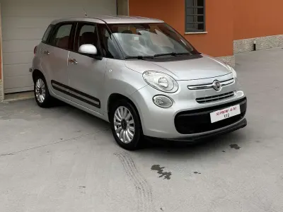 Usata Fiat 500L Pop Star 84 CV (61 kW) 2013 Other Monovolume