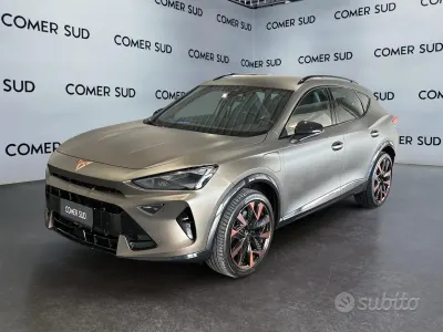 Usata Cupra Formentor VZ2 272 CV (200 kW) 2024 Marrone SUV