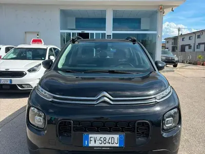 Occasion Citroën C3 Aircross Shine 102 ch (75 kW) 2019 Noir SUV
