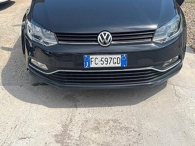 Usata VW Polo 75 CV (55 kW) 2016 Berlina