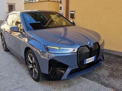 Usata BMW iX Efficient Dynamics 139 kW (190 CV) 2023 SUV