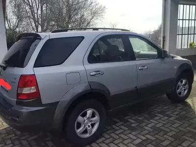 Begagnad Kia Sorento