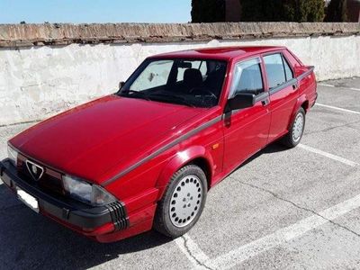 Sold Alfa Romeo 75 1 8i Turbo Quad Used Cars For Sale