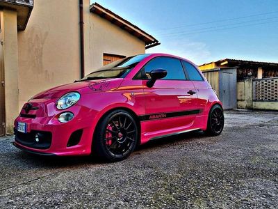 Usata Abarth 500 200 CV (147 kW) 2010 Utilitaria